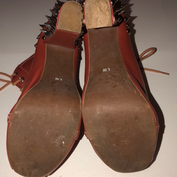 JEFFERY CAMPBELL booties - Picture 5 of 7